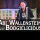 12.08.2022 Livekonzert mit Abi Wallenstein im Marstall Neubrandenburg